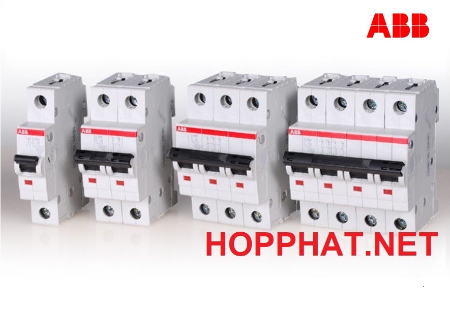MCB - RCCB-  RCBO - ABB